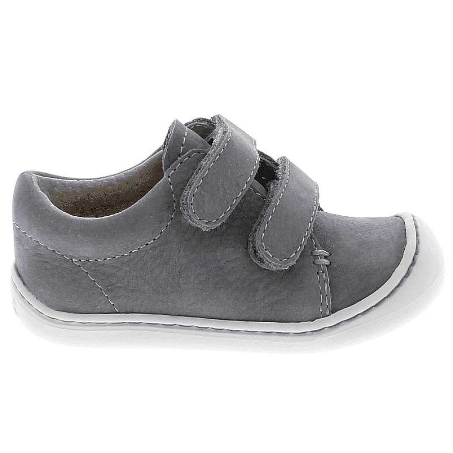 Kids Footmates | Kids' Footmates Henry Size 4-10 Gray