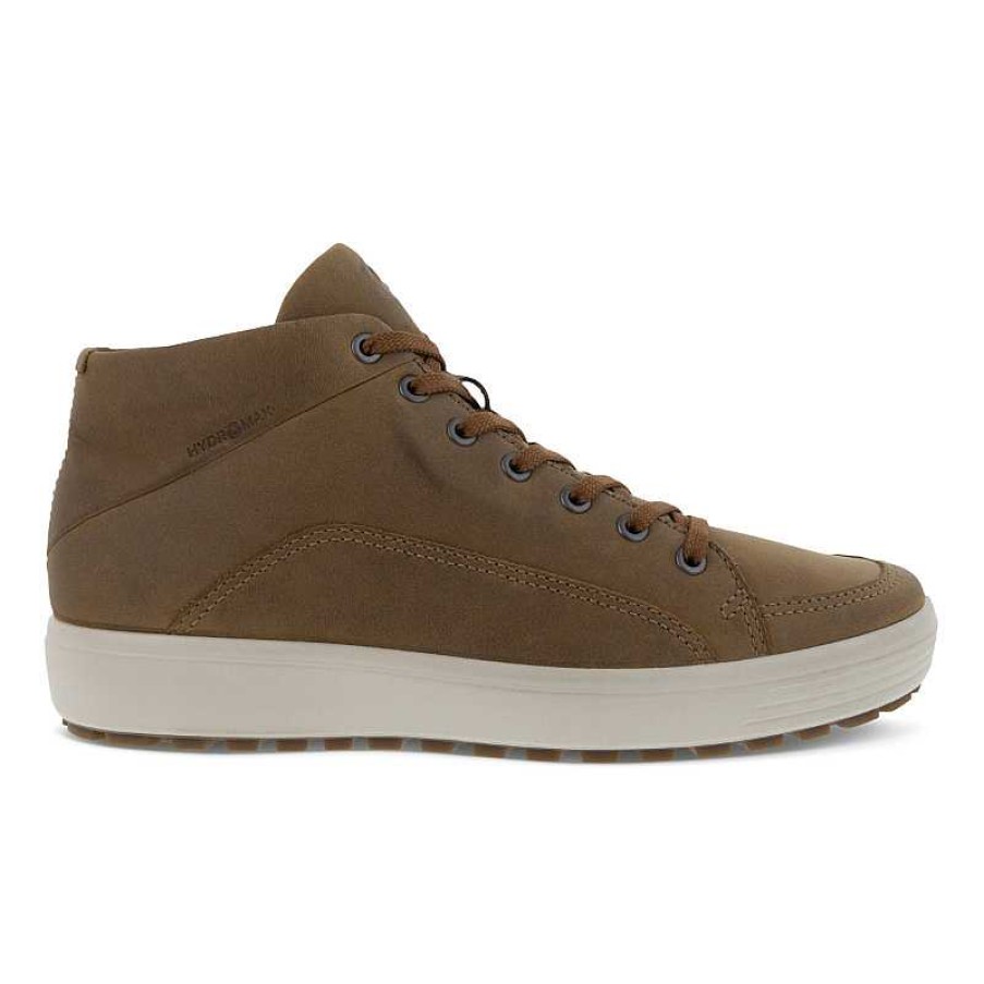 Men ECCO | Men'S Ecco Soft 7 Tred Urban - Camel