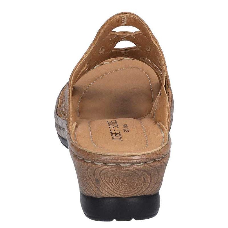 Women Josef Seibel | Women'S Josef Seibel Catalonia 01 - Camel