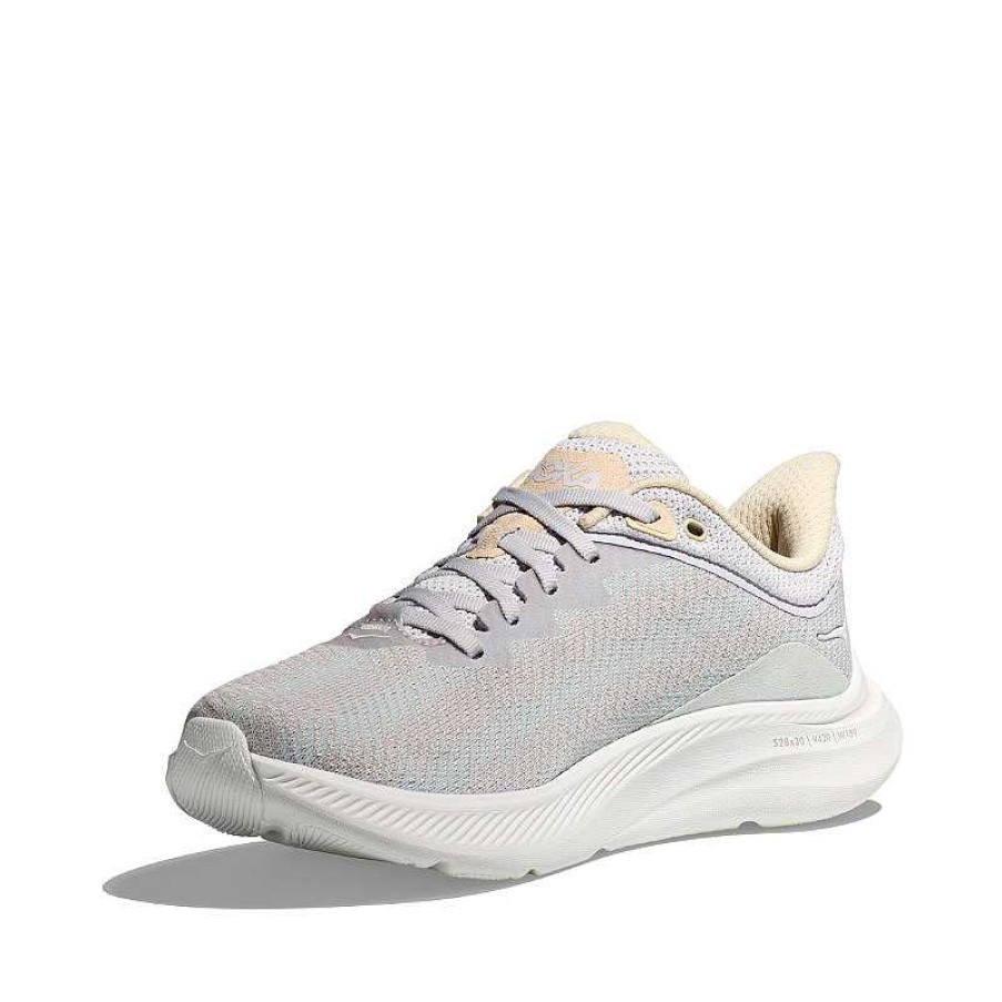 Women Hoka | Women'S Hoka Solimar - Nimbus Cloud/Shortbread (Ncsh)