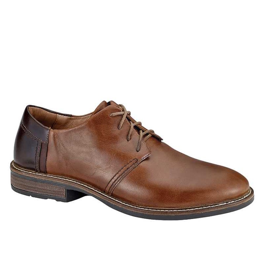 Men Naot | Men'S Naot Chief - Maple Brown/Toffee