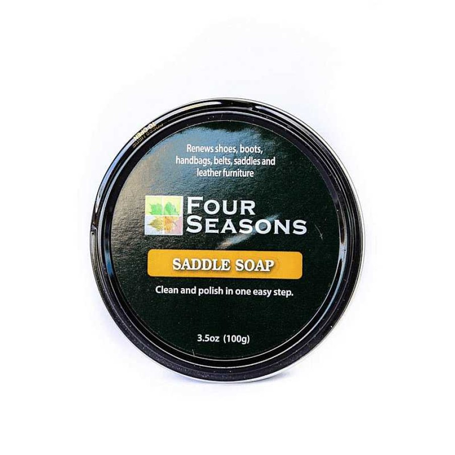 Accessories Four Seasons | Four Seasons Saddle Soap