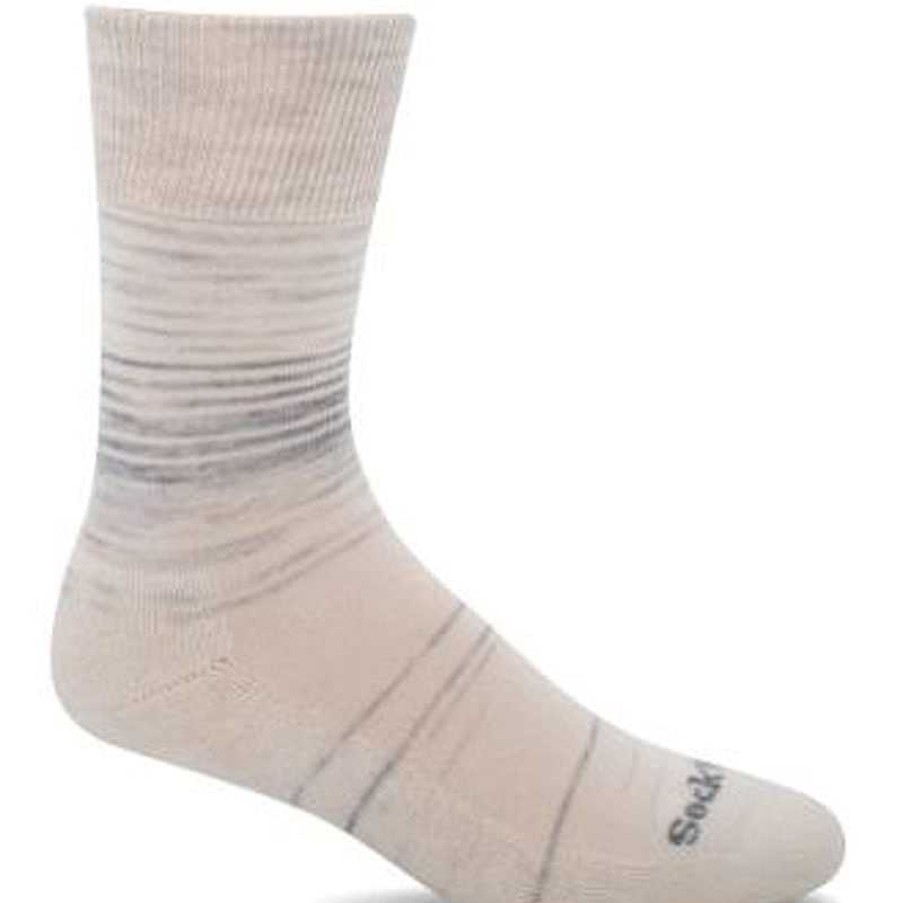 Accessories Sockwell | Women'S Sockwell Easy Does It - Ash