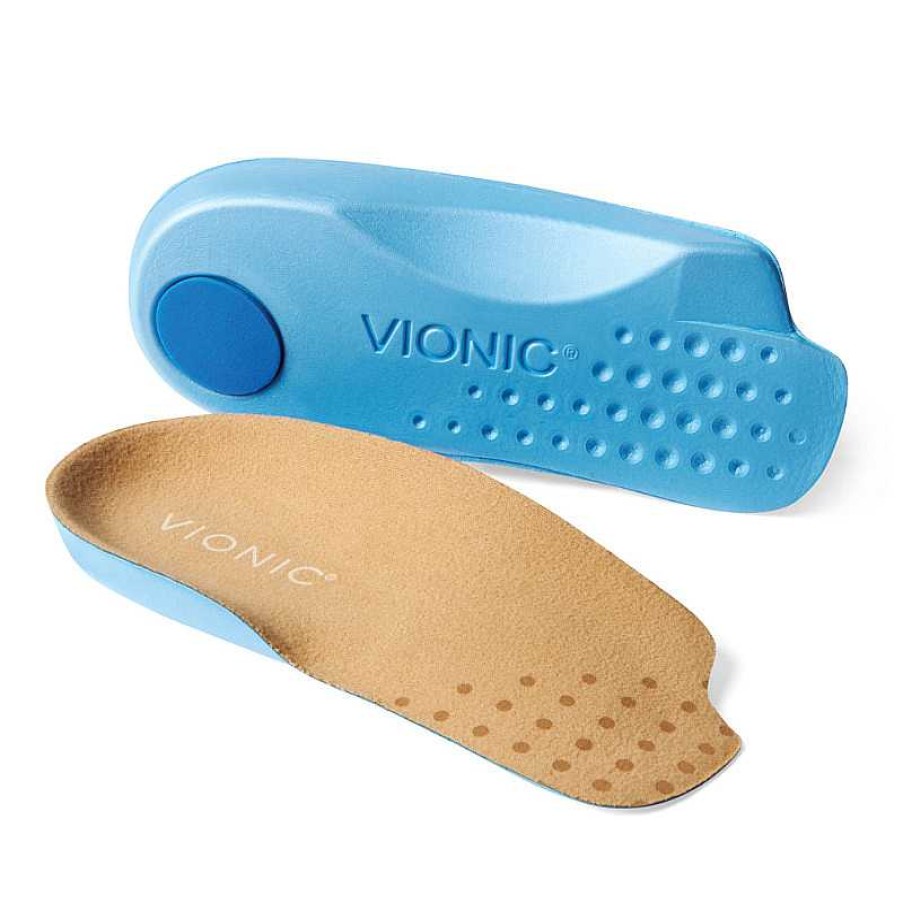 Accessories Vionic | Vionic Relief 3/4 Insole 2.0