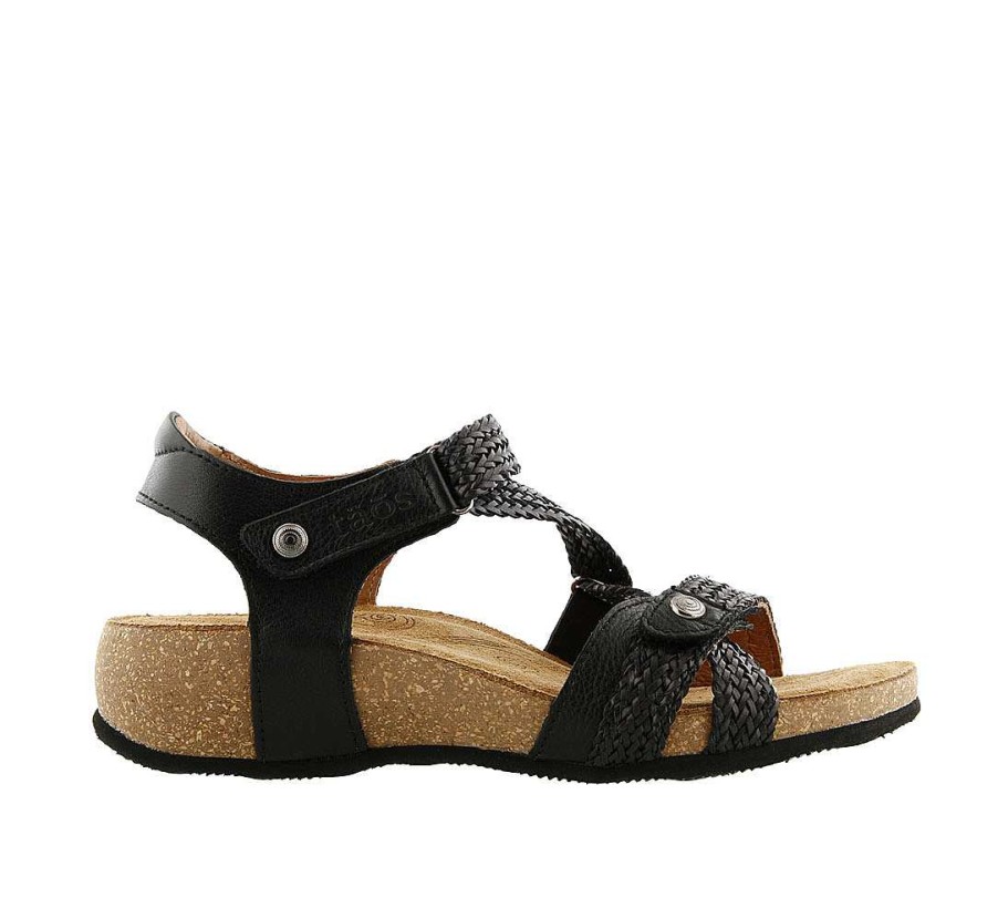 Women Taos | Women'S Taos Trulie Black