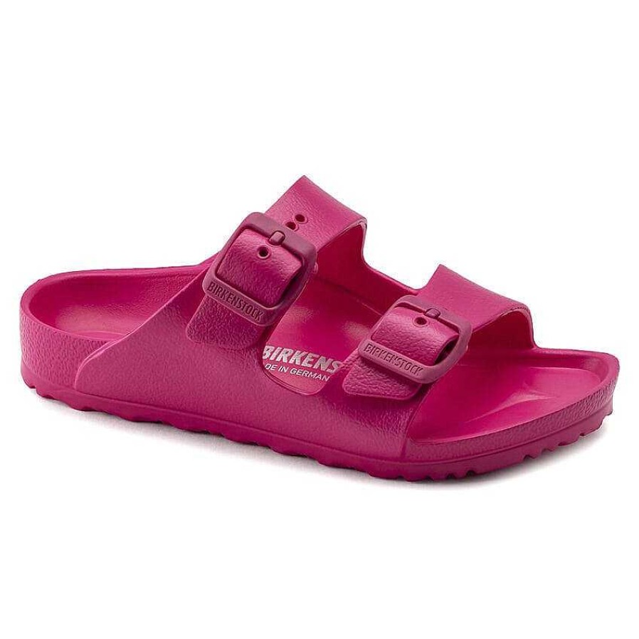 Kids Birkenstock | Kid'S Birkenstock Arizona Eva - Kx - Beetroot Purple