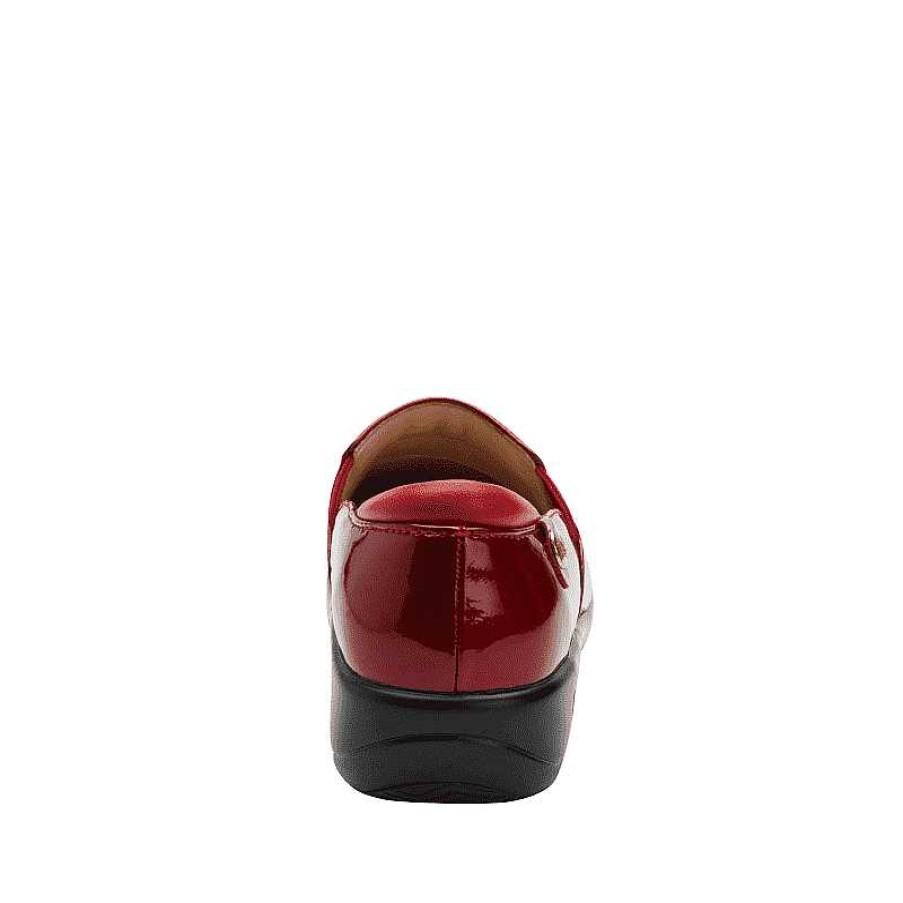 Women Alegria | Women'S Alegria Keli - Cherry Bomb Patent