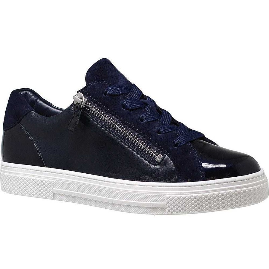 Women Hassia | Women'S Hassia Bilbao Sneaker - Ocean - Uk Sizing