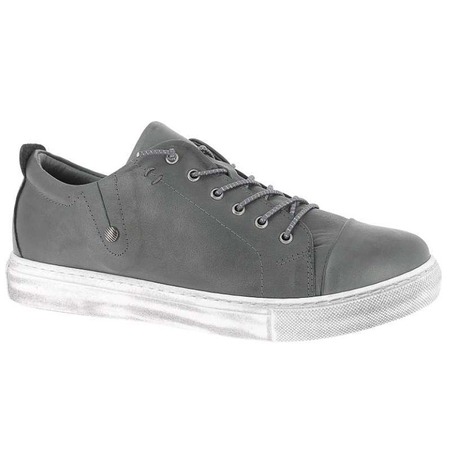 Women Andrea Conti | Women'S Andrea Conti Sneaker - Shale