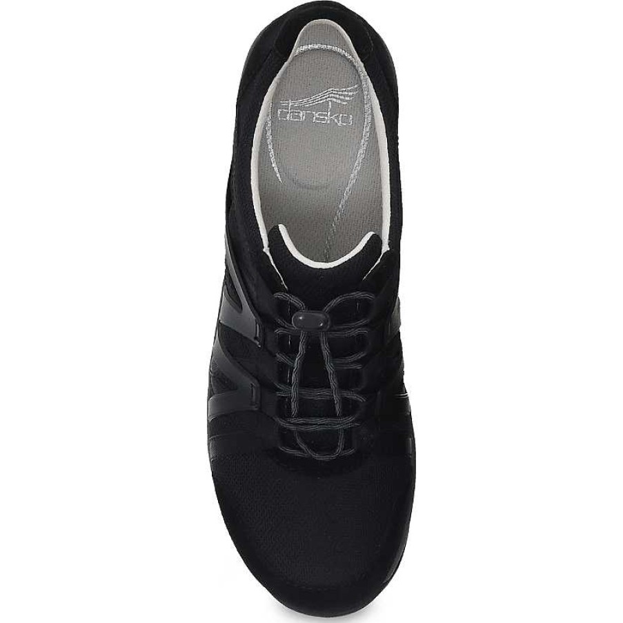 Women Dansko | Women'S Dansko Henriette - Black/Black