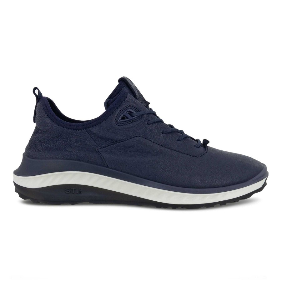 Men ECCO | Men'S Ecco St 360 Street Sneaker - Night Sky