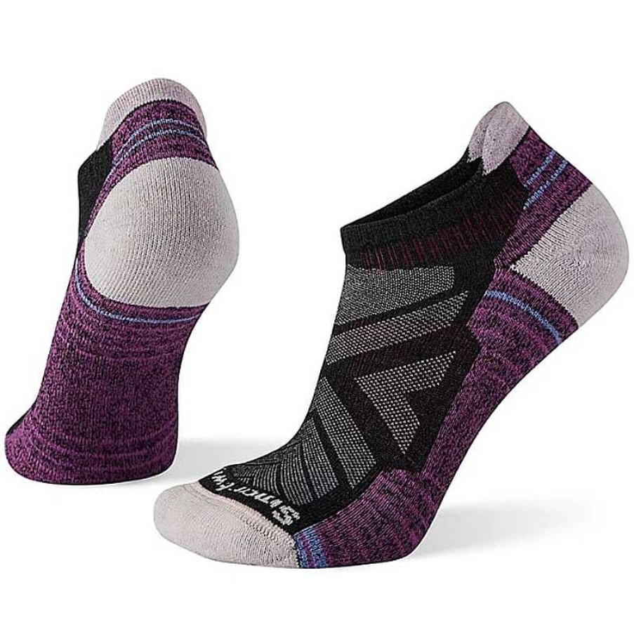 Accessories Smartwool | Smartwool Hike Light Cushion Low Ankle Socks - Charcoal