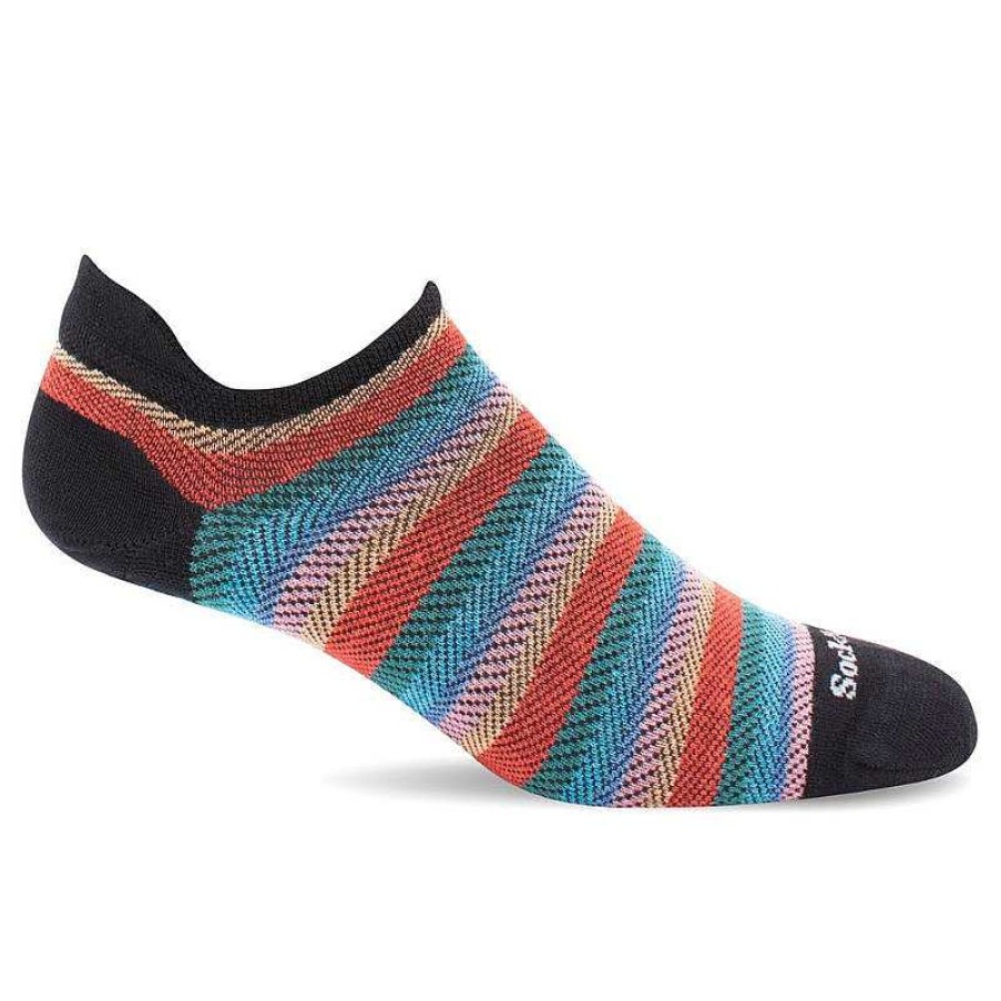 Accessories Sockwell | Women'S Sockwell Tipsy - Black