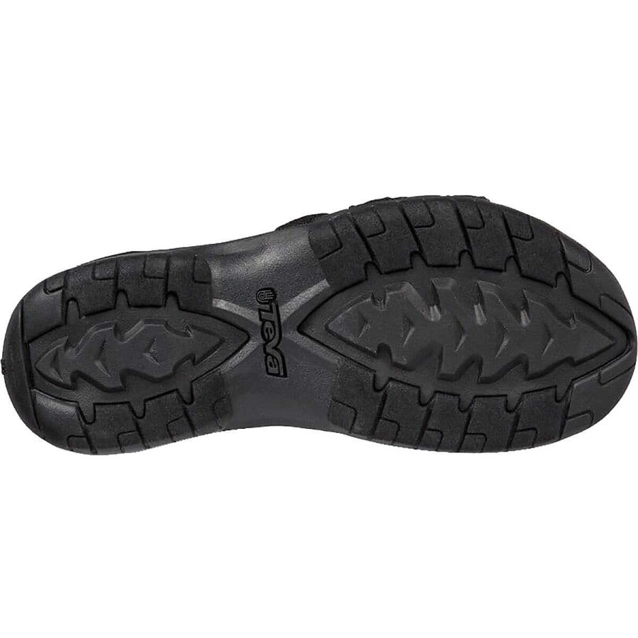 Women Teva | Women'S Teva Tirra - Black|Black