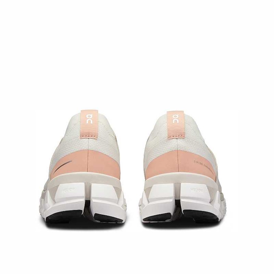 Women On Cloud | Women'S On Cloudswift 3 - Ivory Rose