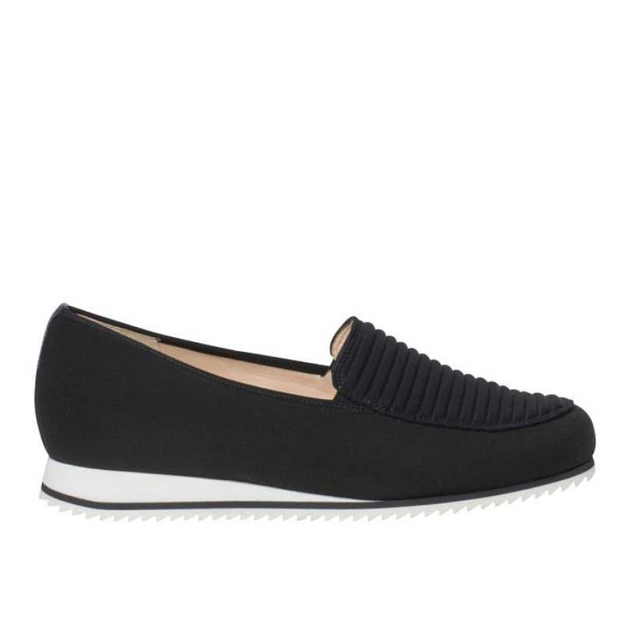 Women Hassia | Women'S Hassia Piacenza - Schwarz - Uk Sizing