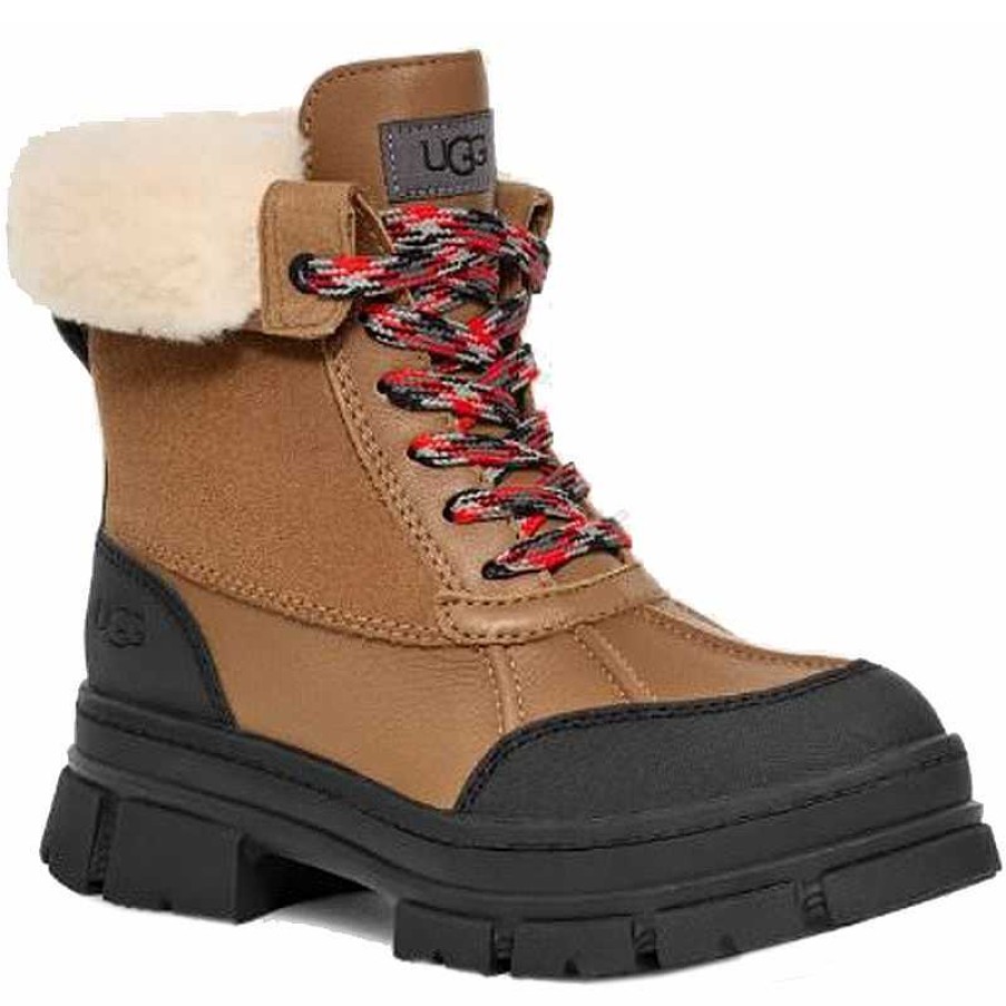 Women UGG | Women'S Ugg Ashton Addie Boot - Chestnut