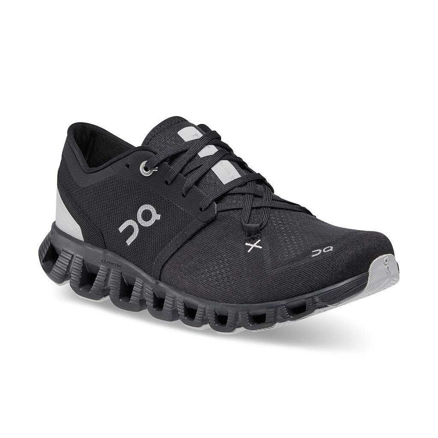 Women On Cloud | Women'S On Cloud X 3 - Black