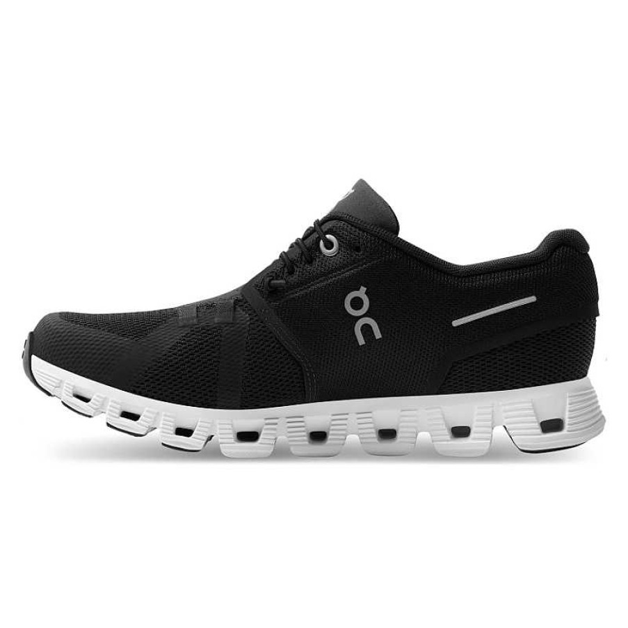 Women On Cloud | Women'S On Cloud 5 - Black/White