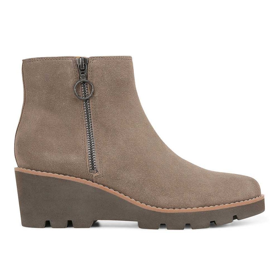 Women Vionic | Women'S Vionic Hazal - Stone Grey