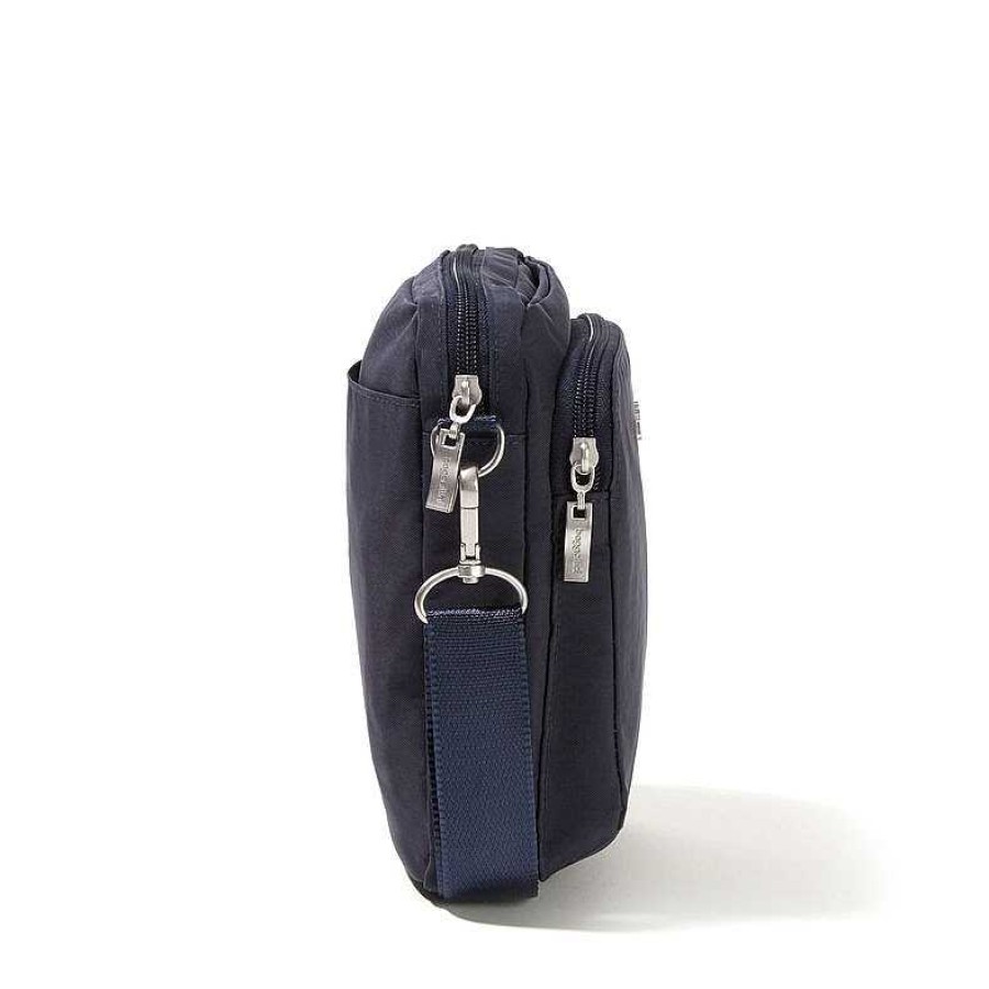 Accessories Baggallini | Baggallini Modern Everywhere Explorer Crossbody French Navy