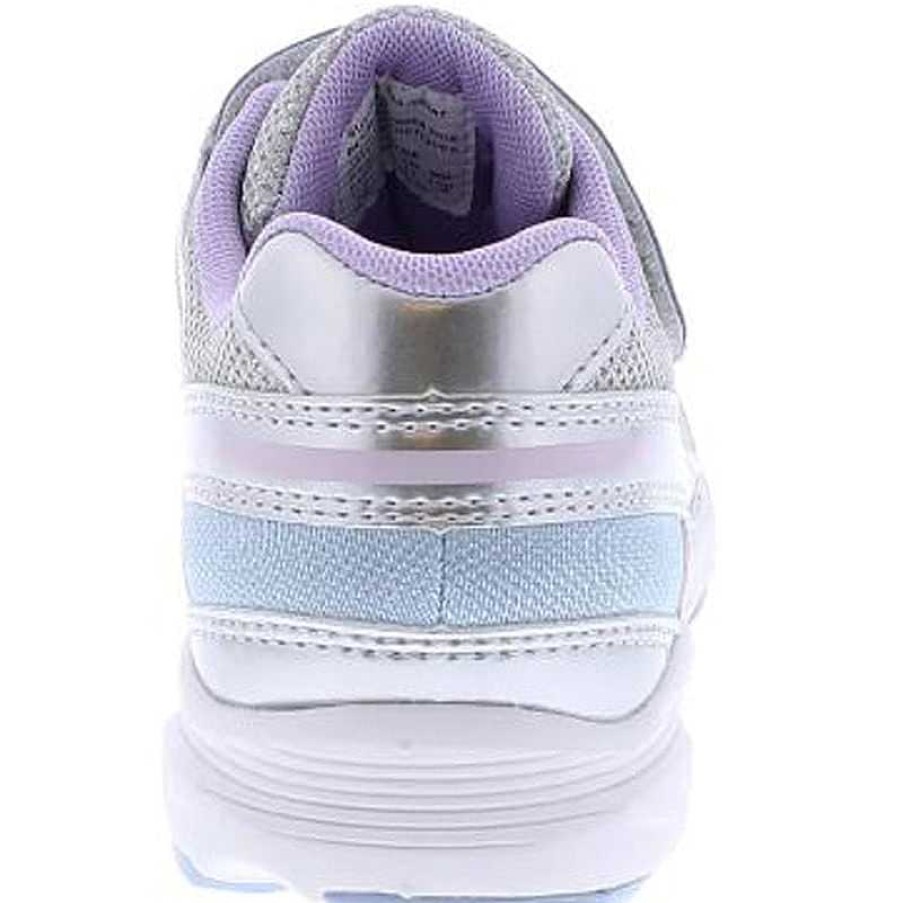 Kids Tsukihoshi | Kids' Tsukihoshi Glitz Size 6-7/7.5-12/12.5-1 Silver/Lavender