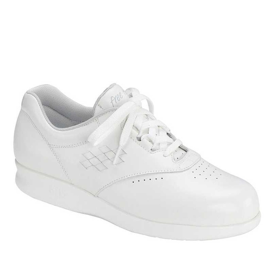 Women SAS | Women'S Sas Free Time Walking Shoe - White