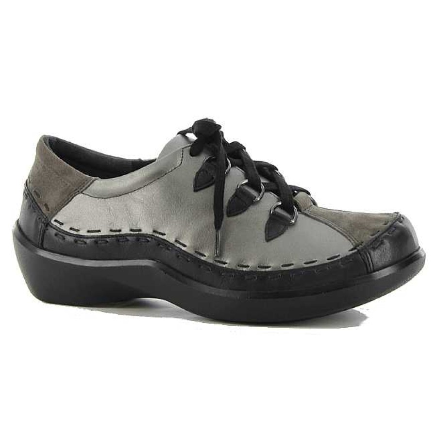 Women Ziera | Women'S Ziera Allsorts - Black|Slate|Pewter