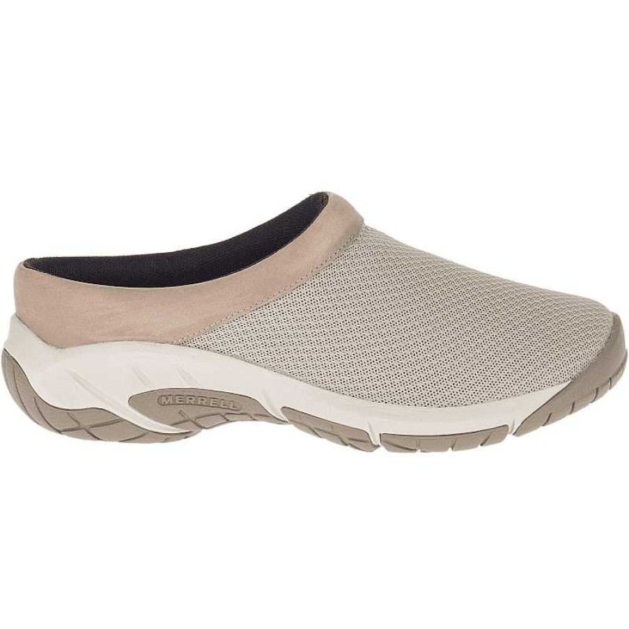 Women Merrell | Women'S Merrell Encore Breeze 4 - Aluminum