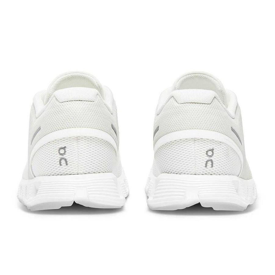 Women On Cloud | Women'S On Cloud 5 - Undyed White/White