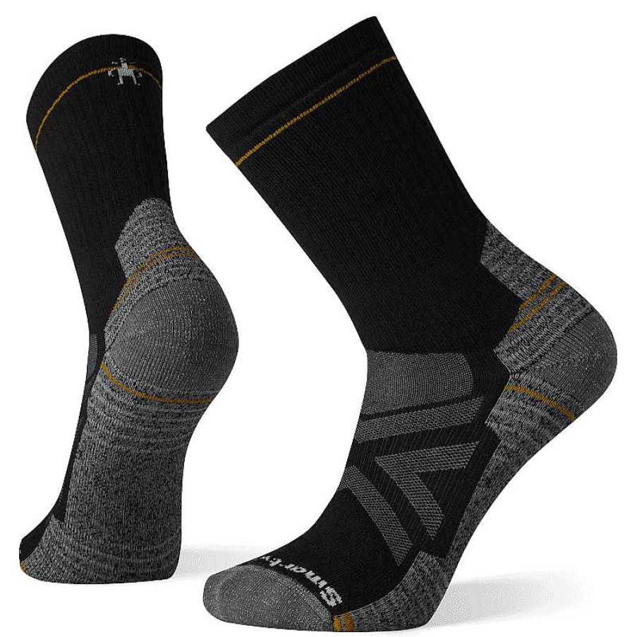 Accessories Smartwool | Smartwool Hike Full Cushion Crew Socks - Black