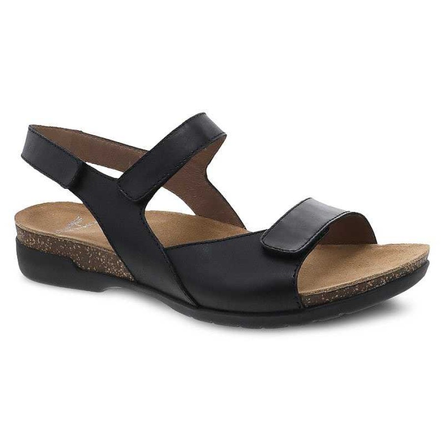 Women Dansko | Women'S Dansko Ronda - Black