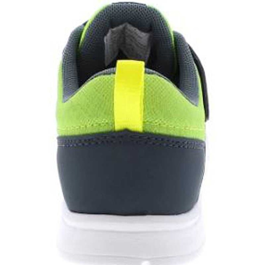 Kids Tsukihoshi | Kids' Tsukihoshi Turbo Size 7-3 - Green/Gray