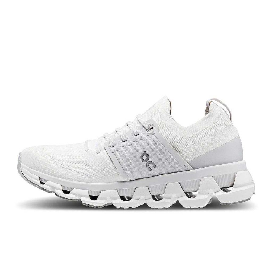 Women On Cloud | Women'S On Cloudswift 3 White/Frost