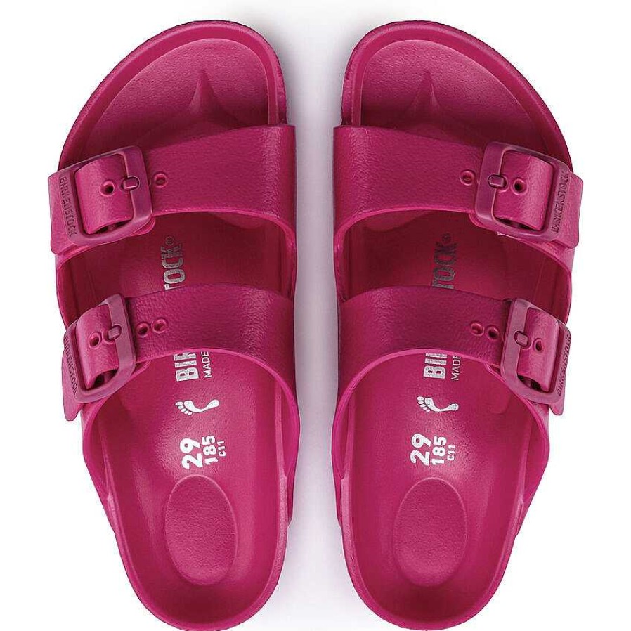 Kids Birkenstock | Kid'S Birkenstock Arizona Eva - Kx - Beetroot Purple