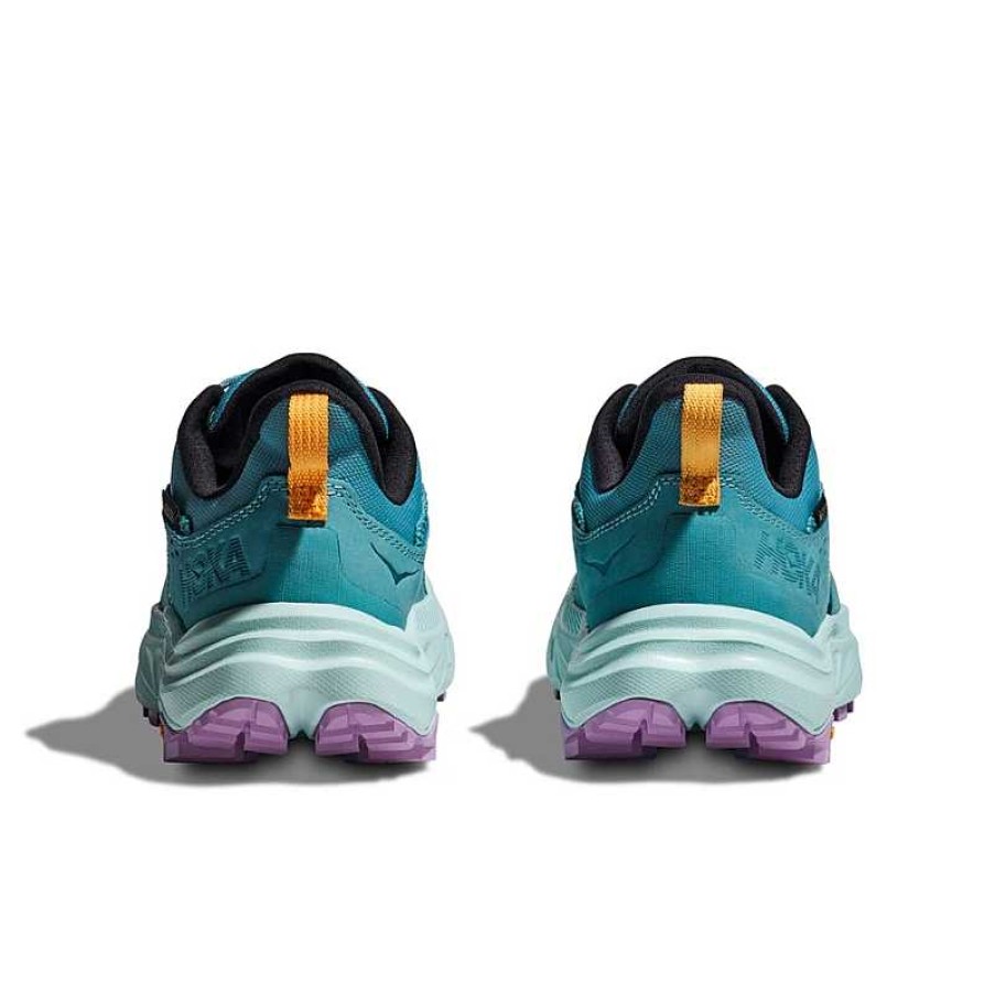 Men Hoka | Women'S Hoka Anacapa 2 Low Gtx - Ocean Mist/Sunlit Ocean (Omso)