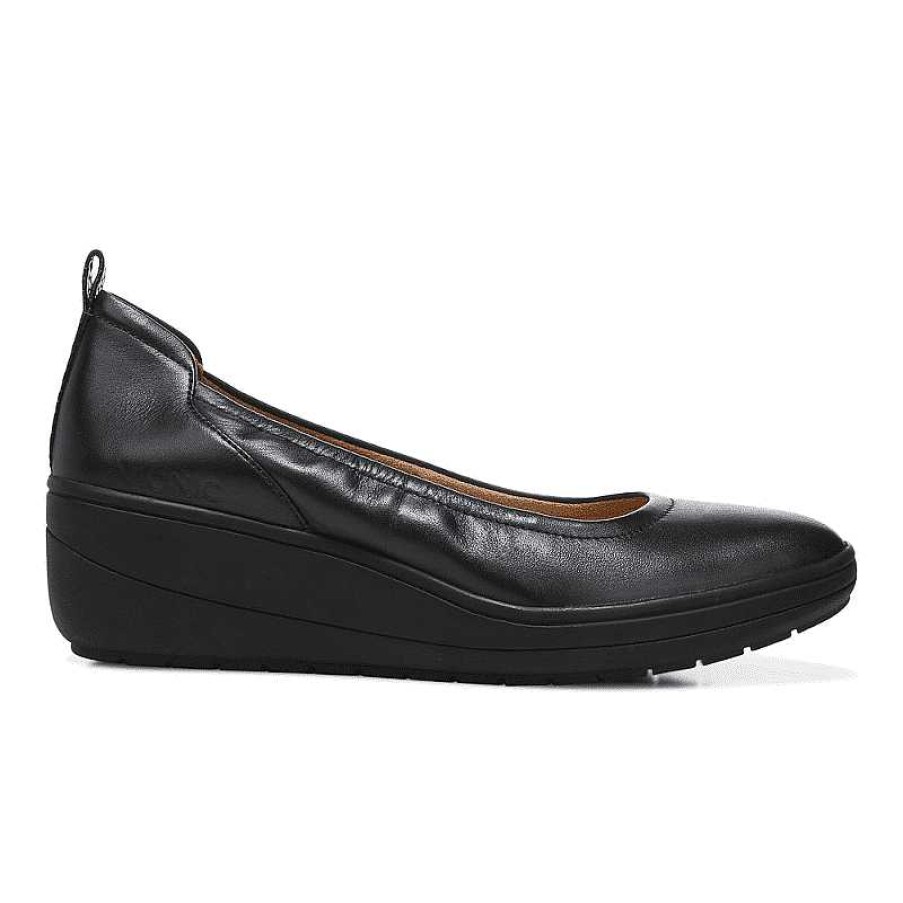 Women Vionic | Women'S Vionic Jacey Slip-On - Black/Black