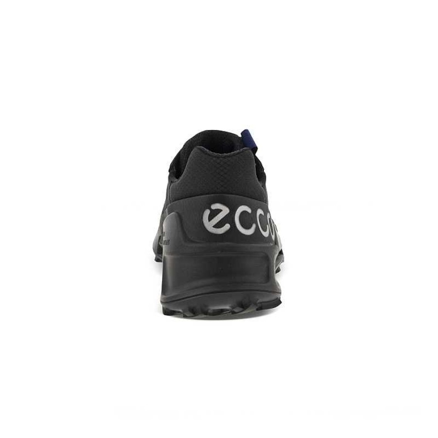 Men ECCO | Men'S Ecco Biom 2.1 Gtx Low - Black