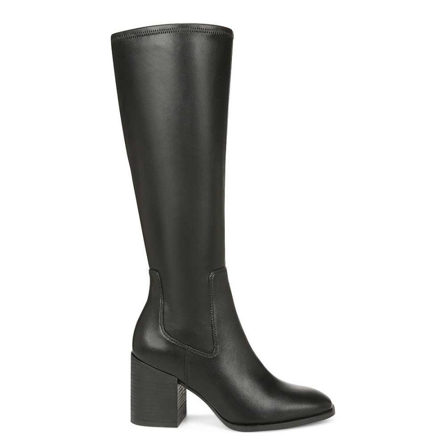 Women Vionic | Women'S Vionic Inessa Boot Black