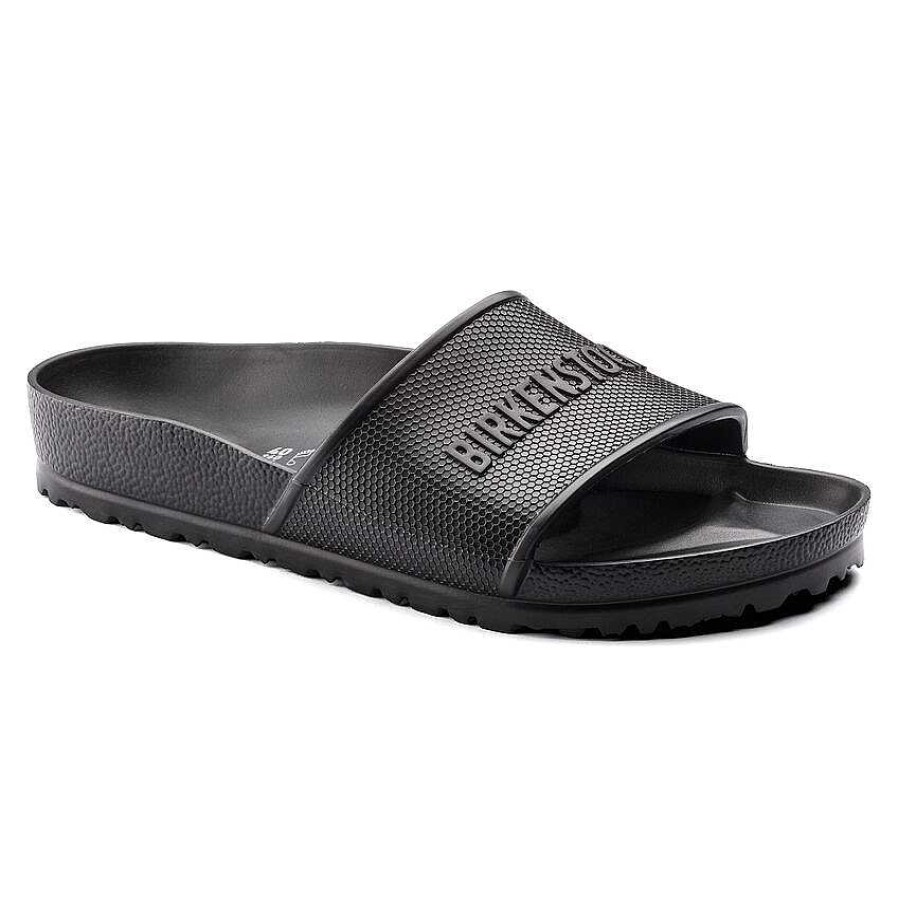 Women Birkenstock | Women'S Birkenstock Barbados Eva - Black