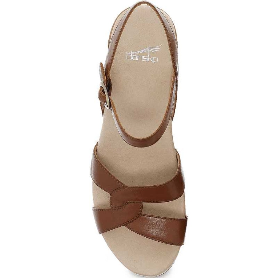 Women Dansko | Women'S Dansko Karmen - Tan