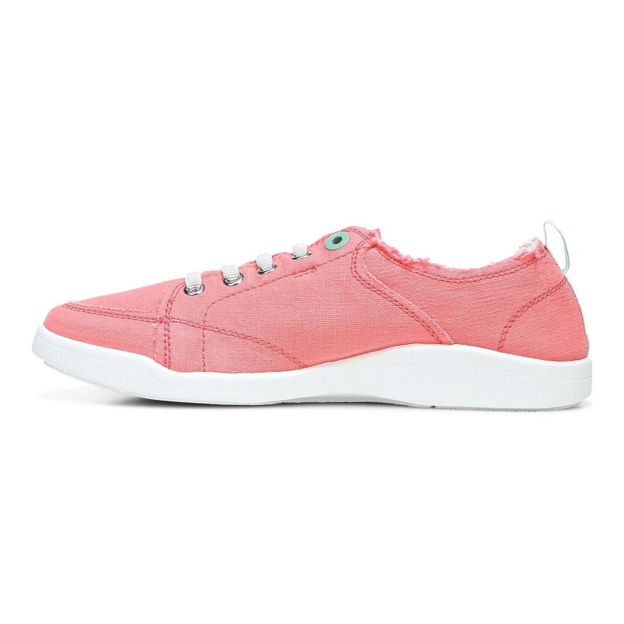 Women Vionic | Women'S Vionic Pismo Sneaker - Sea Coral