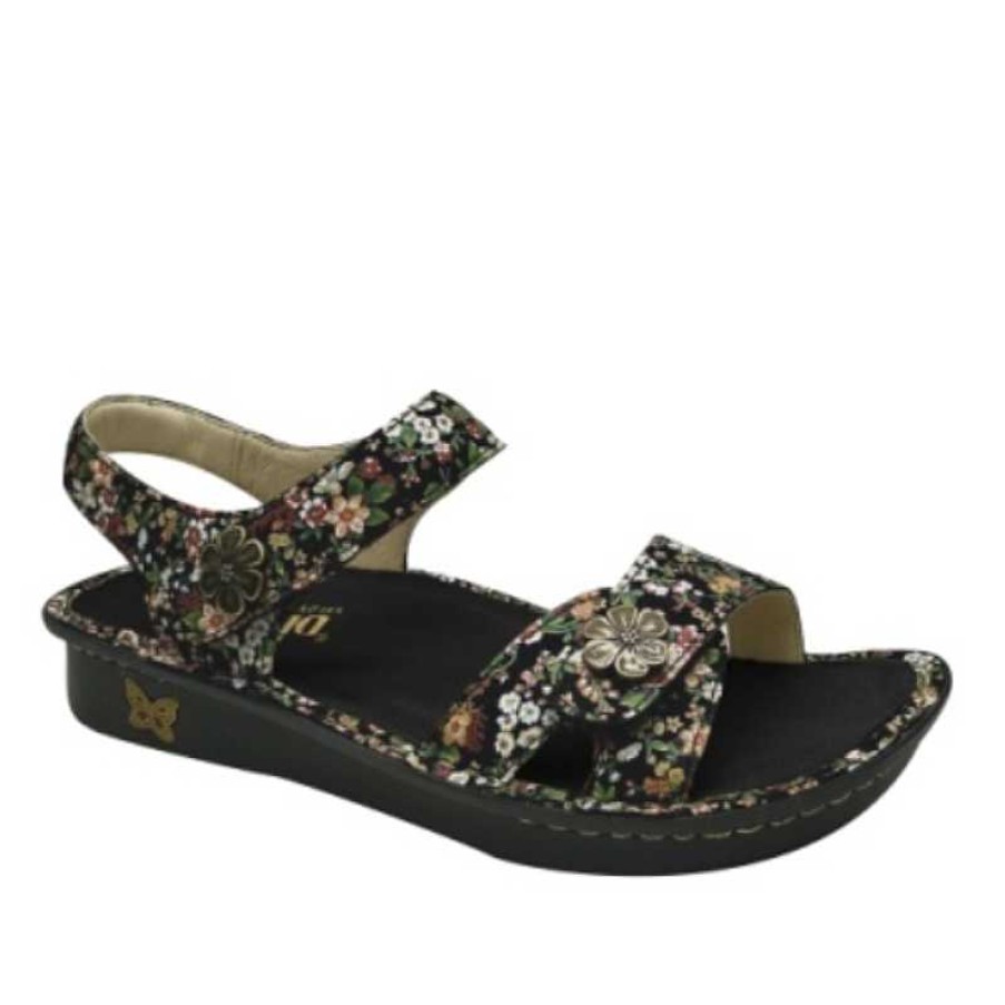 Women Alegria | Women'S Alegria Vienna Earthy Bloom