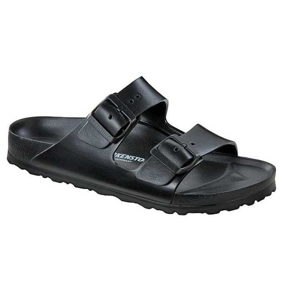 Men Birkenstock | Men'S Birkenstock Arizona Eva - Black