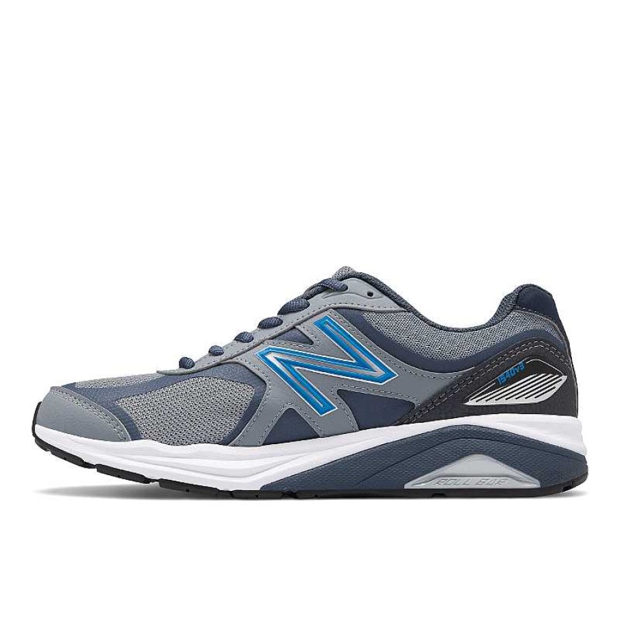 Men New Balance | Men'S New Balance 1540V3 M1540Mb3 - Marblehead/Black