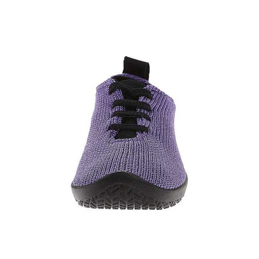 Women Arcopedico | Women'S Arcopedico Ls 1151 Knit Sneaker - Violet