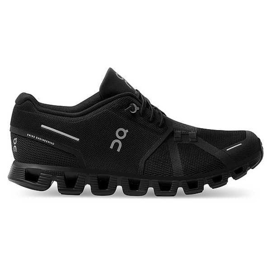 Men On Cloud | Men'S On Cloud 5 - All Black