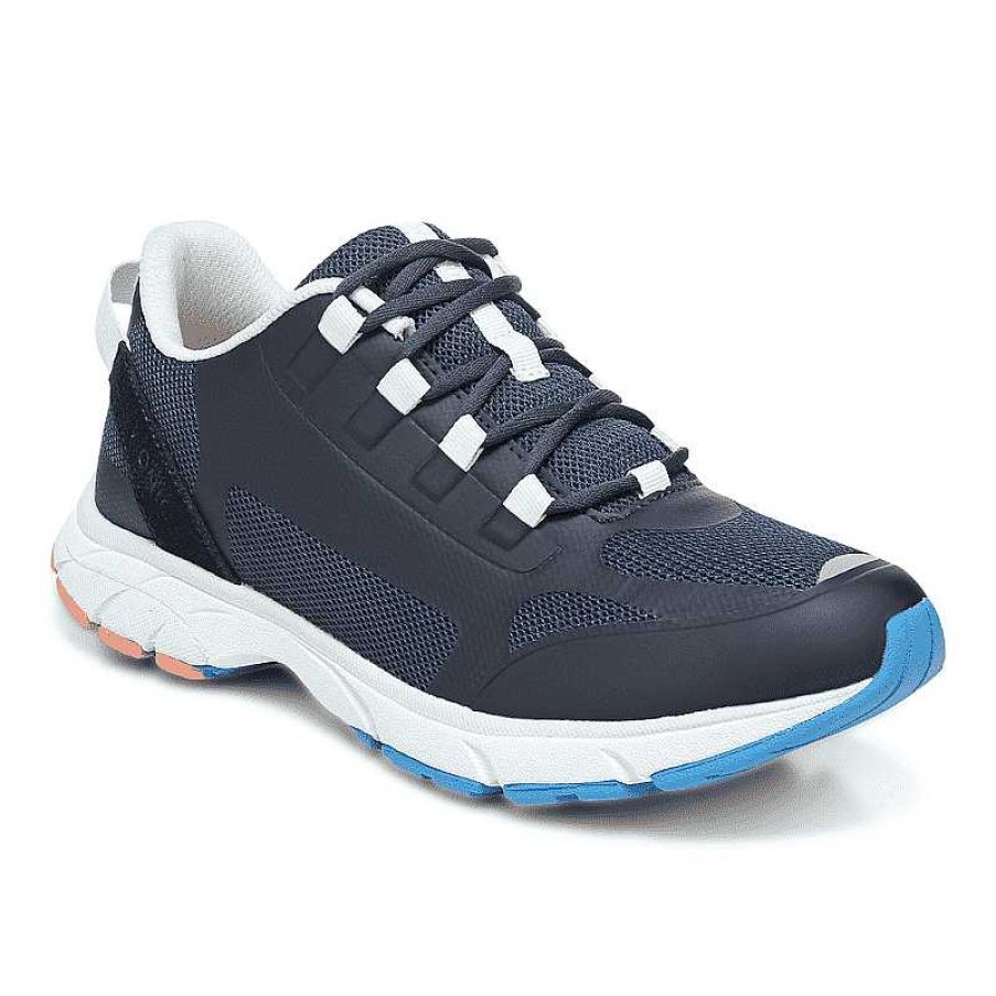 Women Vionic | Women'S Vionic Edin - Dark Blue