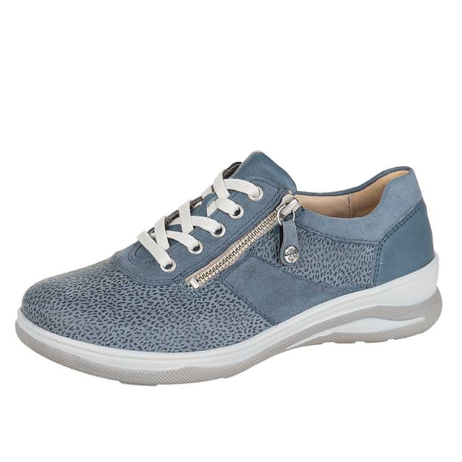 Women Fidelio | Women'S Fidelio Mitzy Blue Haze Uk Sizing