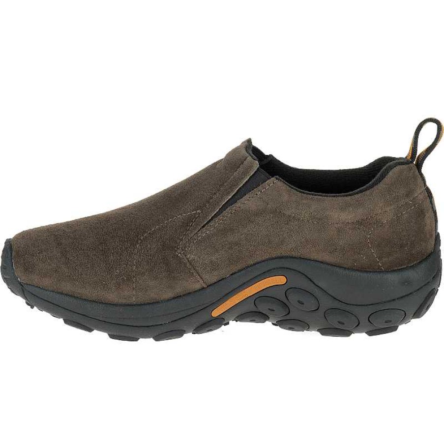 Men Merrell | Men'S Merrell Jungle Moc - Gunsmoke